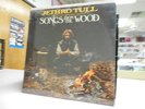 JETHRO TULL: Songs From The Wood, Chrysalis, 1st, FACTORY SEALED, OOP LP