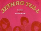 JETHRO TULL 45 LOVE STORY+PS HOLLAND VERY RARE