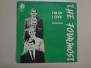 FOURMOST:I’m In Love(Written By Lennon-McCartney)Sweden 7