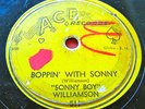 Blues 78 SONNY BOY WILLIAMSON Boppin' b/w No Nights By Myself ACE 511 Orig VG-