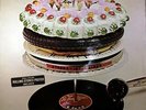 Let It Bleed - 3rd + Poster & Stickered Slv UK vinyl LP album record SKL5025