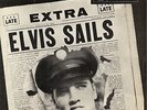 ELVIS PRESLEY   ELVIS SAILS ** 60's RCA EP 