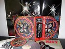 Kiss   Rock and roll over  Poster   Sticker  Japan
