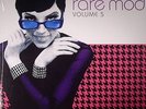 VARIOUS - Rare Mod Volume 5 - LP