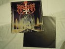 Marduk - Dark Endless Orig. 1st Press Vinyl LP 1992 No Fashion Records rar Metal