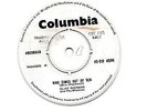 CLIFF RICHARD - NINE TIMES OUT OF TEN - RARE WHITE DEMO 45-DB 4506