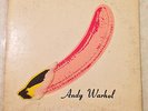 Velvet Underground Nico Mono Promo Warhol Torso Lou Reed