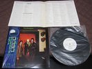Stranglers IV Rattus Norvegicus Japan Promo White Label Vinyl LP w OBI JJ Burnel