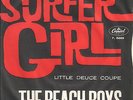 THE BEACH BOYS - SURFER GIRL 7