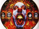 Kiss Psycho Circus Picture Disc Part 2 Unplayed RARE