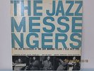 THE JAZZ MESSENGERS BLUE NOTE BLP1508 767 Lexington Ave NYC Flat Edged VG++/VG++