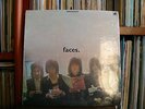 FACES - FIRST STEP - LP ORIGINALE - ITA - SIGILLATO - SEALED
