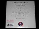 One From The Vault - by The GRATEFUL DEAD 3 LP vinyl live 1972 2013 reissue NEW