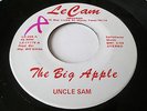 UNCLE SAM The Big Apple FUNK 7