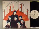 Influence  Self-Titled   Mono White Label Promo  Psych