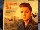 ELVIS PRESLEY,,,CHRISTMAS WITH ELVIS,,,,EPA-4340  RARE