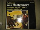 WES MONTGOMERY - FULL HOUSE - RIVERSIDE 9434 - NEAR MINT - ORIGINAL