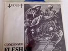 7 Inch Record Void Condensed Flesh Hardcore
