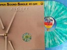 Rok-etz (Rockets) UNDER THE SUN Ger '84 EX+/M- RARE MAXI SINGLE VIN MULTICOLOR