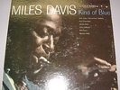 MILES DAVIS Kind Of Blue lp 6 EYE STEREO ORIGINAL COLUMBIA CS 8163 RARE CLEAN EX