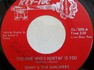 Sunny & the Sunliners 45 RPM on Key Loc'  (Tex Mex) Hear it