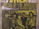 Them Walking in the Queens Garden 1968 Italy Italian Rare Single