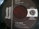 The Idols 45 Peoria IL Private AOR Hard Rock Power Pop Metal LISTEN