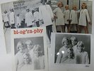 Inroducing... THE FOUR KING COUSINS 1968 US ORG Promo LP + PRESS KIT Soft Rock