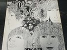 Beatles Revolver MONO LP 1st Press XEX-601/2 1966 Rare Parlophone Vinyl Record