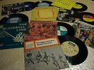 Topic Records-Folk- A.L.Lloyd Blackball Line+The Cameroons+Pete Seeger+Yugoslav