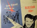 Gene Vincent - Bluejean Bop - Part 1 extended play 45 with jacket RARE ITEM