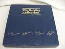 THE BEATLES COLLECTION - BC13 BLUE BOX FROM UK VINYL LP BOX SET - BOX ONLY