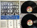 LED ZEPPELIN PHYSICAL GRAFFITI WARNER P-5163  JAPAN OBI  Vinyl 2LP