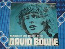 DAVID BOWIE - MEMORY OF A FREE FESTIVAL 7'' Scandinavian pic sleeve hyperrare