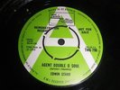 EDWIN STARR, Agent Double o Soul, ORG. UK FIRST, DEMO in MINT, 7 inch, 
