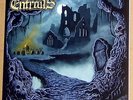 Entrails   The Tomb Awaits LP  2011 Limited to 100+Poster+Sticker+Patch