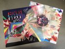 SIGNED Minus The Bear Infinity Overhead CLEAR VINYL LP ( Botch Acoustics