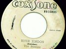 SWING EASY - SOUL VENDORS // RIVER JORDAN - THE BASSIES - COXSONE 7