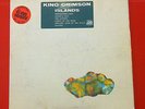 King Crimson Islands Mono D/J copy white label gatefold