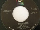 EDDIE HOLMAN - I SURRENDER - I LOVE YOU