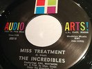INCREDIBLES - MISS TREATMENT - ALL OF A SUDDEN