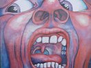 KING CRIMSON IN THE COURT AN OBSERVATION ATLANTIC SD 19155 GATEFOLD USA VINYL LP