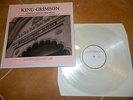 KING CRIMSON SCHIZOID MAN IN BRIGHTON  LP CLEAR WAX LIMITED EDITION VERY RARE