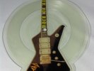 Def Leppard Rock of Ages RARE 45rpm Record Guitar Picture Disc VG+