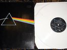 Pink Floyd Dark side of the moon Germany LP white vinyl wax coloured