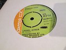 VINYL RECORD LAUREL AITKEN SKINHEAD TRAIN / THE GRUVY BEATS KENT PEOPLE