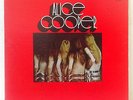 ALICE COOPER 'Easy Action' 1970 vinyl LP, white-label PROMO edition in gatefold
