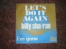 Billy SHA-RAE * 'Im gone' * Northern SOUL FUNK Hear