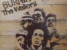 LP / BOB MARLEY & THE WAILERS / BURNIN