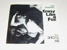 LINK CROMWELL Crazy Like a Fox 45 rpm TEST PRESSING